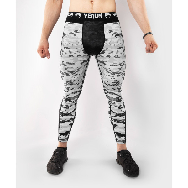 Компрессионные штаны Venum Defender Spats Urban Camo
