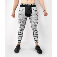 Компрессионные штаны Venum Defender Spats Urban Camo