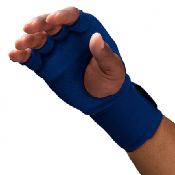 Гелевые бинты Hayabusa Quick Gel Handwraps Blue
