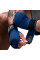 Гелевые бинты Hayabusa Quick Gel Handwraps Blue