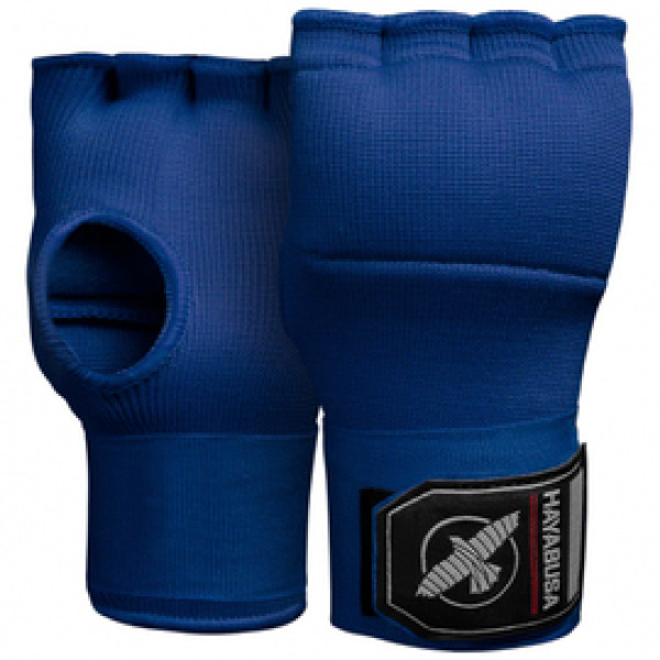 Гелевые бинты Hayabusa Quick Gel Handwraps Blue