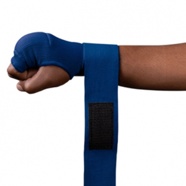 Гелевые бинты Hayabusa Quick Gel Handwraps Blue