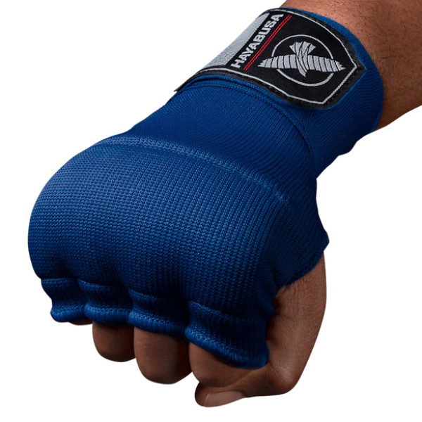 Гелевые бинты Hayabusa Quick Gel Handwraps Blue