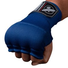 Гелевые бинты Hayabusa Quick Gel Handwraps Blue