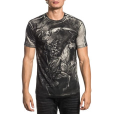 Футболка Xtreme Couture Dark Horse SS Tee Sand
