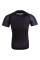 Компрессионная футболка Venum Contender 3.0 Compression T-shirt Short Sleeves Black/White