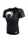 Компрессионная футболка Venum Contender 3.0 Compression T-shirt Short Sleeves Black/White