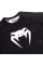 Компрессионная футболка Venum Contender 3.0 Compression T-shirt Short Sleeves Black/White