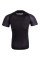 Компрессионная футболка Venum Contender 3.0 Compression T-shirt Short Sleeves Black/White