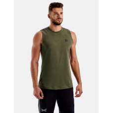 Безрукавка Peresvit Dynamic Cotton Sleeveless Rifle Green