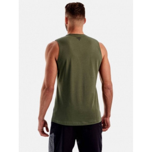 Безрукавка Peresvit Dynamic Cotton Sleeveless Rifle Green