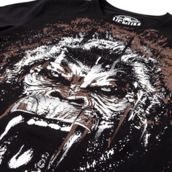 Футболка Venum Gorilla T-shirt Black