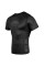 Рашгард Venum Plasma Rashguard Short Sleeves Black Black