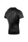 Рашгард Venum Plasma Rashguard Short Sleeves Black Black