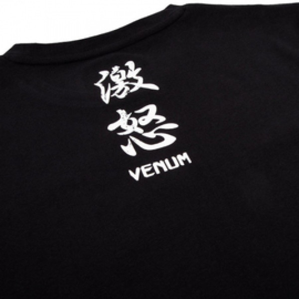 Футболка Venum Gorilla T-shirt Black