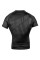 Рашгард Venum Plasma Rashguard Short Sleeves Black Black