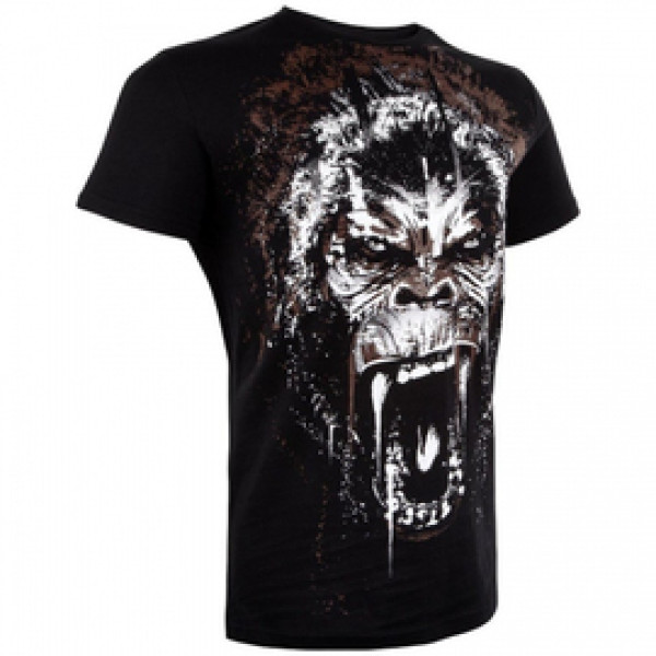 Футболка Venum Gorilla T-shirt Black