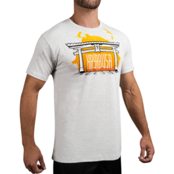 Футболка Hayabusa Torii T-Shirt White