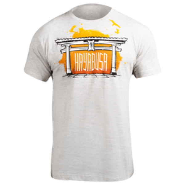 Футболка Hayabusa Torii T-Shirt White