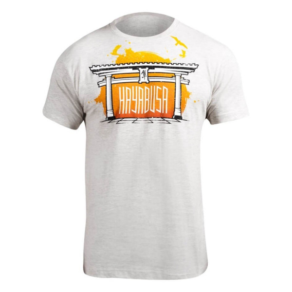 Футболка Hayabusa Torii T-Shirt White