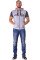 Толстовка-безрукавка Berserk Challenger WORKDAY VEST grey