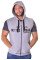 Толстовка-безрукавка Berserk Challenger WORKDAY VEST grey