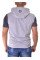 Толстовка-безрукавка Berserk Challenger WORKDAY VEST grey