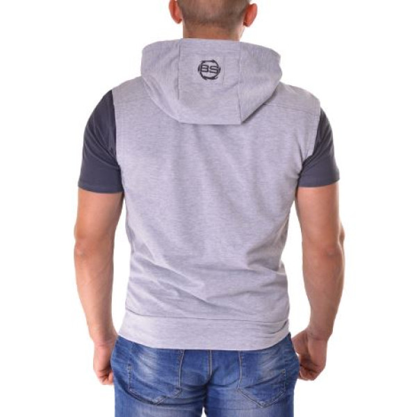 Толстовка-безрукавка Berserk Challenger WORKDAY VEST grey