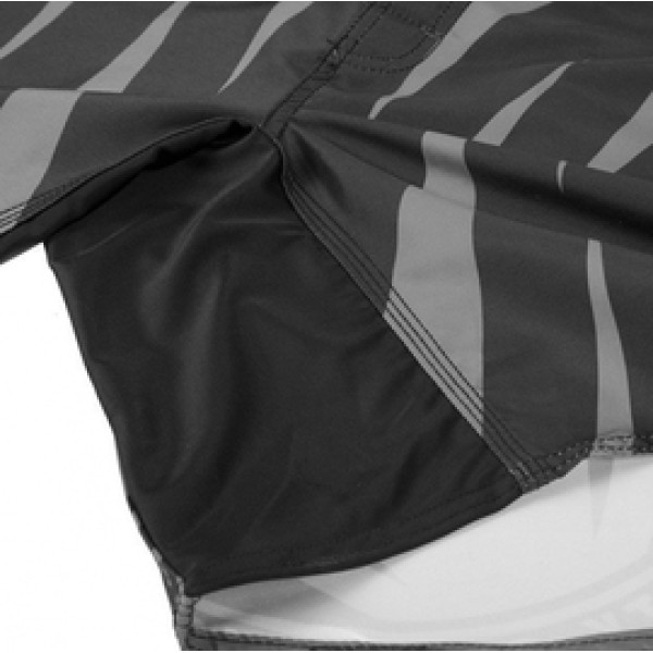 Шорты ММА Venum Sharp Fightshorts Black Grey