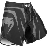 Шорты ММА Venum Sharp Fightshorts Black Grey
