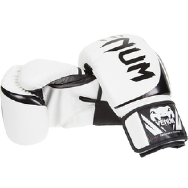 Боксерские перчатки Venum Challenger 2.0 White