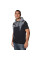 Толстовка без рукавов Venum Assault Sleeveless Hoodie Black Grey