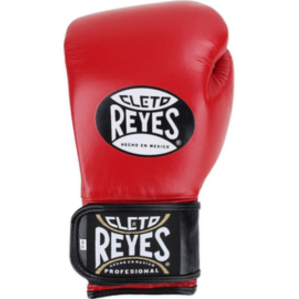 Боксерские перчатки Cleto Reyes Extra Padding Training Gloves Red