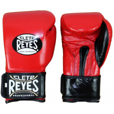 Боксерские перчатки Cleto Reyes Extra Padding Training Gloves Red