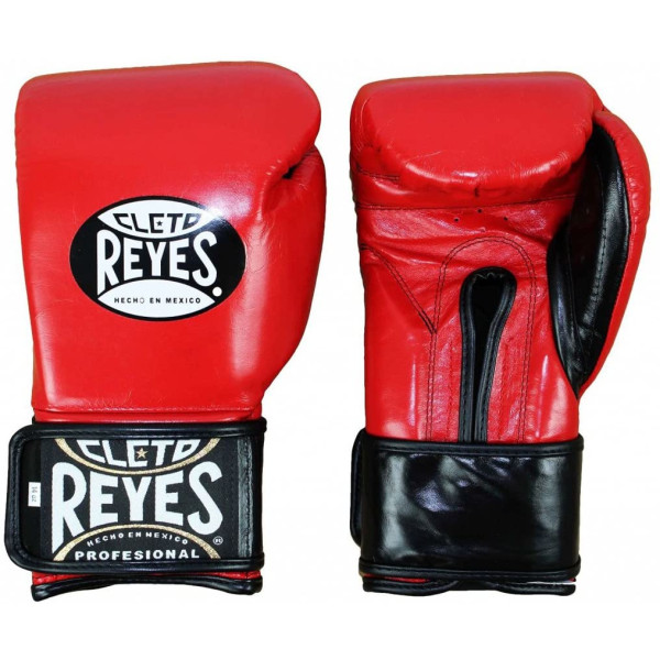 Боксерские перчатки Cleto Reyes Extra Padding Training Gloves Red