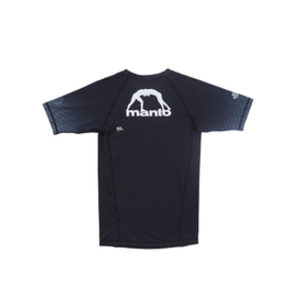 Рашгард Manto Rashguard Rank Black