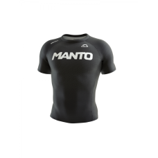 Рашгард Manto Rashguard Rank Black