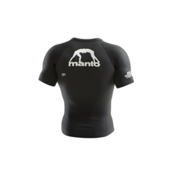 Рашгард Manto Rashguard Rank Black