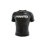 Рашгард Manto Rashguard Rank Black
