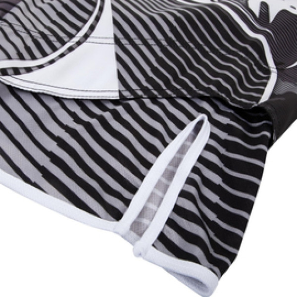 Шорты для MMA Venum Camo Hero Fightshorts White Black