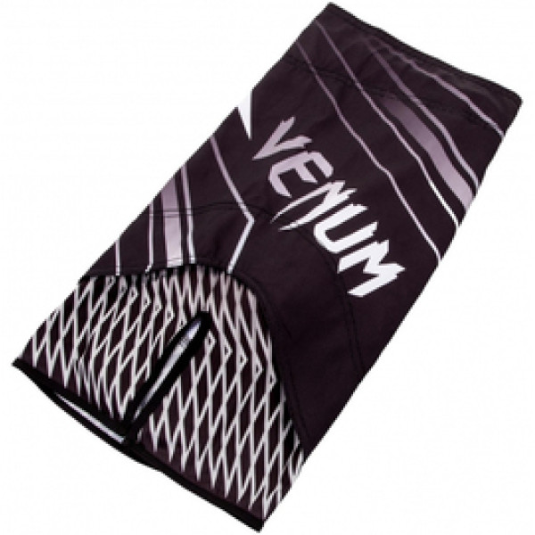 Шорты Venum Shockwave 4.0 Fightshorts Black Grey