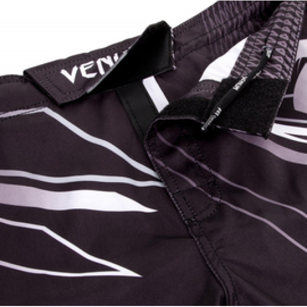 Шорты Venum Shockwave 4.0 Fightshorts Black Grey