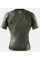 Рашгард Peresvit Immortal 2.0 Military Green Short Sleeve Rash Guard