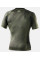Рашгард Peresvit Immortal 2.0 Military Green Short Sleeve Rash Guard