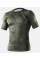 Рашгард Peresvit Immortal 2.0 Military Green Short Sleeve Rash Guard