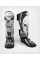 Защита ног Venum Gladiator 4.0 Shinguards Black White