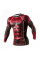 Рашгард Peresvit Beast Silver Force Rashguard Long Sleeve Red