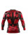 Рашгард Peresvit Beast Silver Force Rashguard Long Sleeve Red