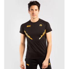 Футболка Venum UFC Fight Night Replica Black Gold