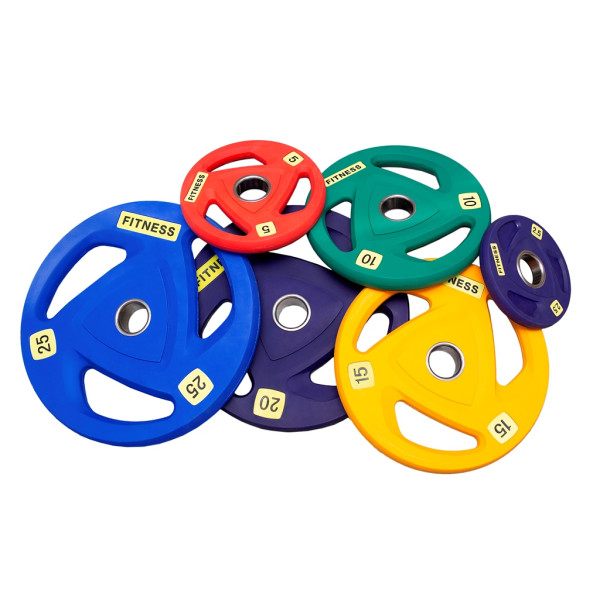 Диск для штанги VNK PRO 2,5 кг (1 шт)